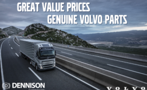 Discover our new 2025 Genuine Volvo Parts Brochure 