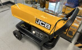 JCB Space Heater 